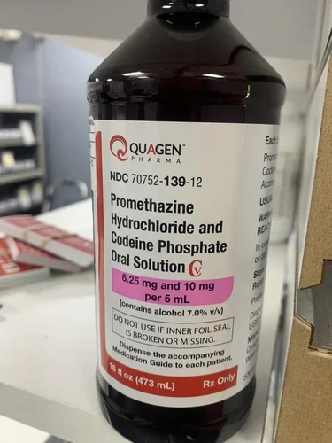 Buy Quagen Syrup Online Online UK - Same Day Delivery - Discrete