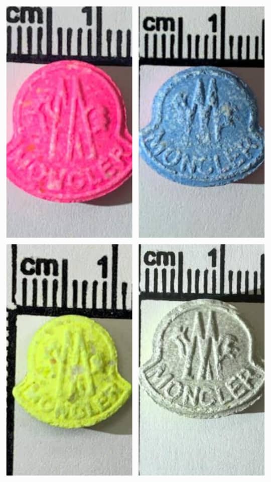 Moncler MDMA Pills For Sale